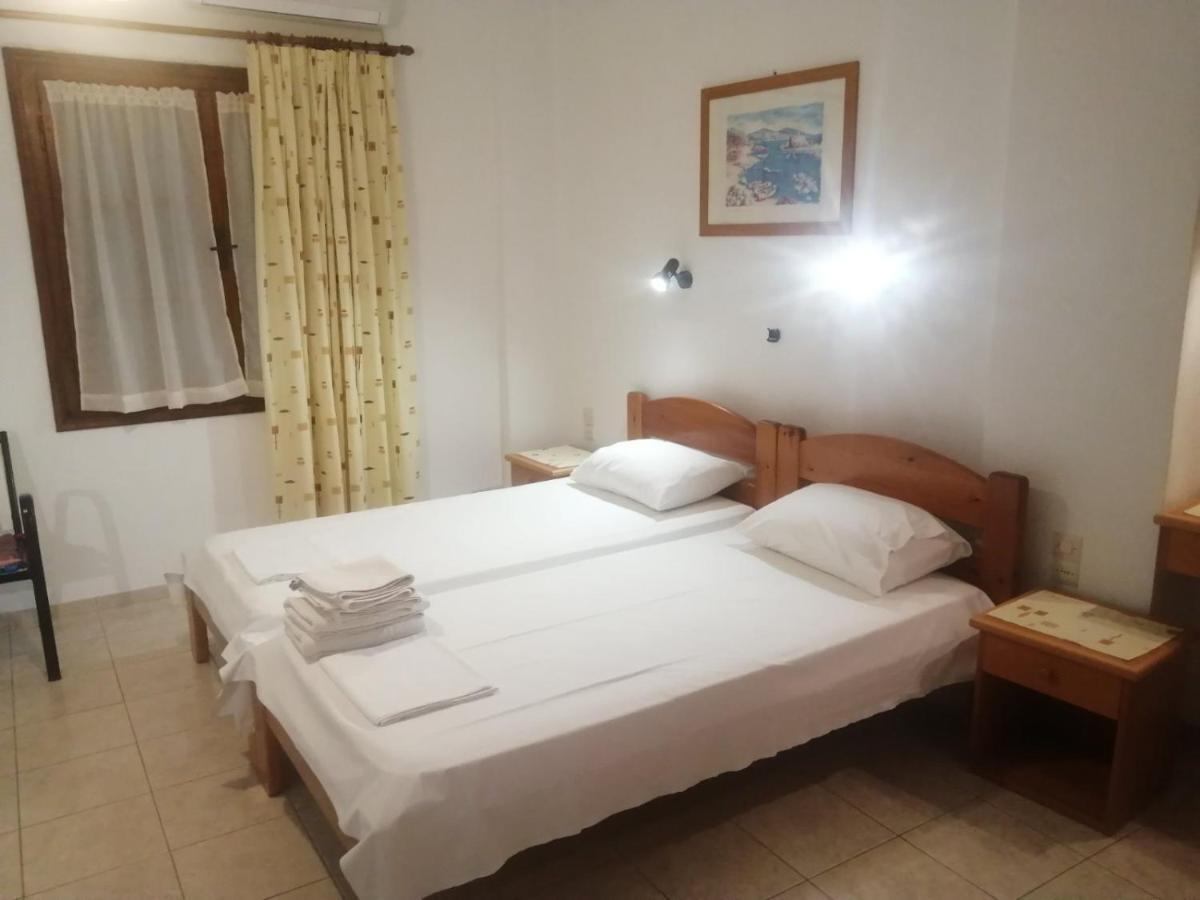 Amalia Studios Skiathos Town Exterior foto